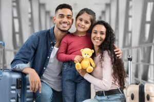 Family-Based Immigration Building a Future Together in the United States.