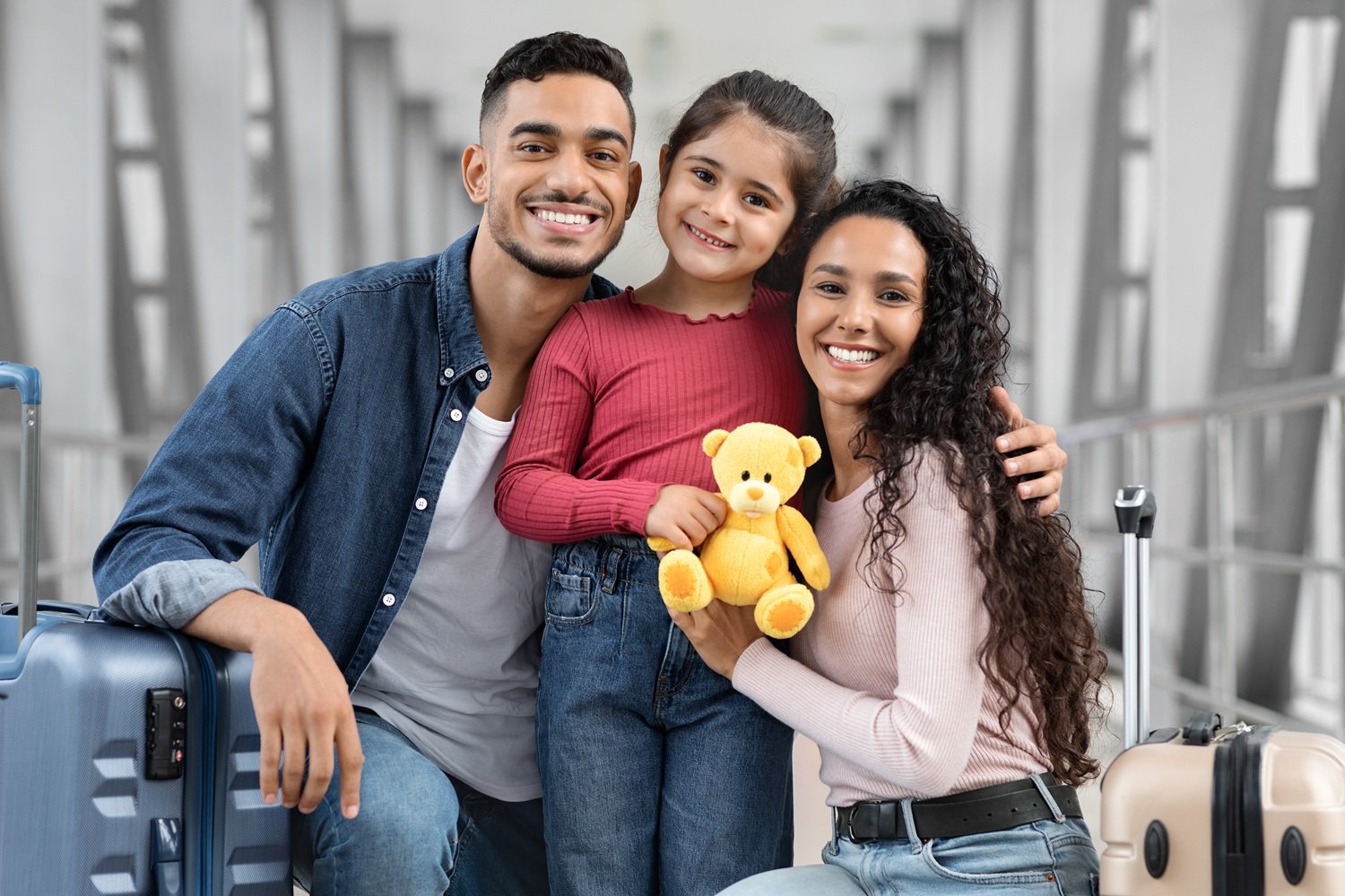 Family-Based Immigration Building a Future Together in the United States.