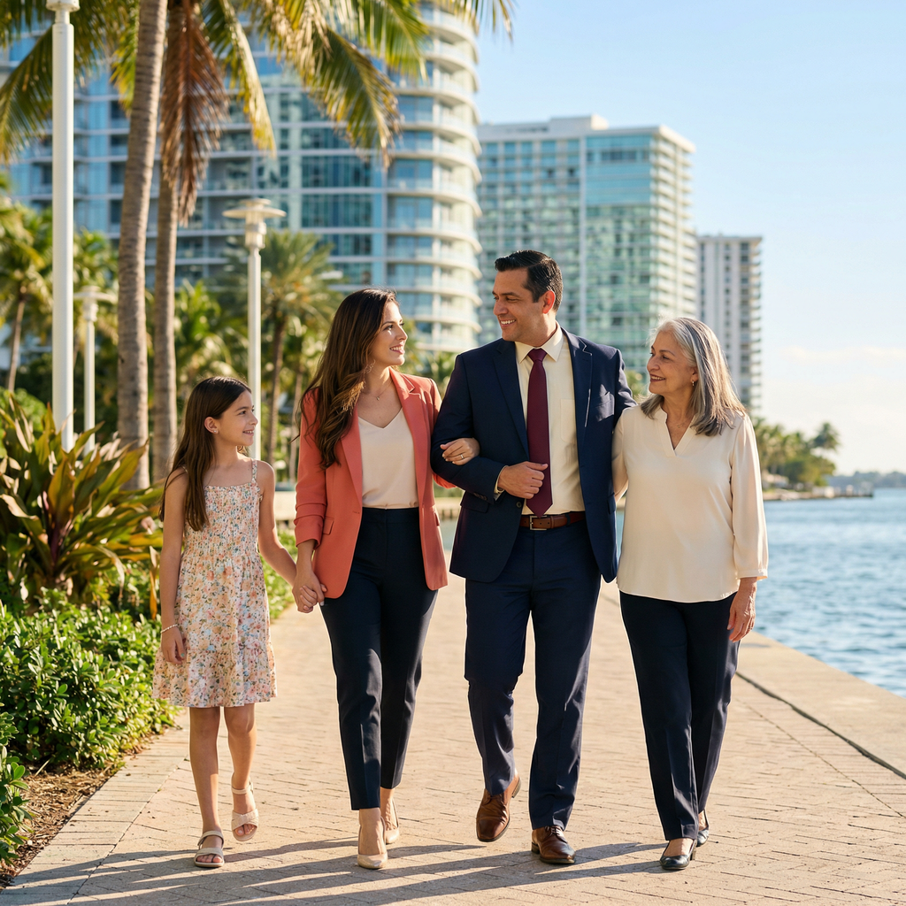 Family-Based Green Card Process Explained
