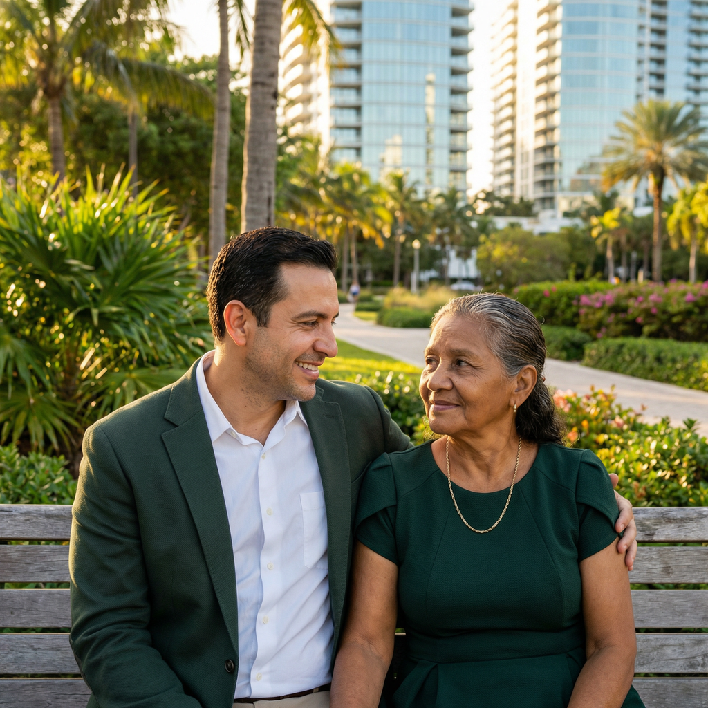 Sponsor Parents for Green Card | Family Immigration Guide