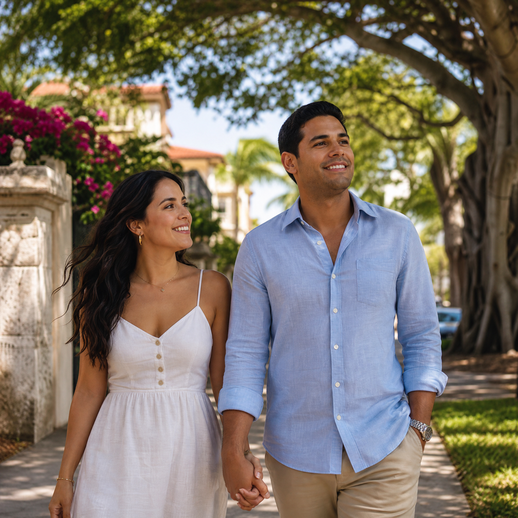 Marriage Green Card In Florida: A Step-By-Step Guide For Couples featured image