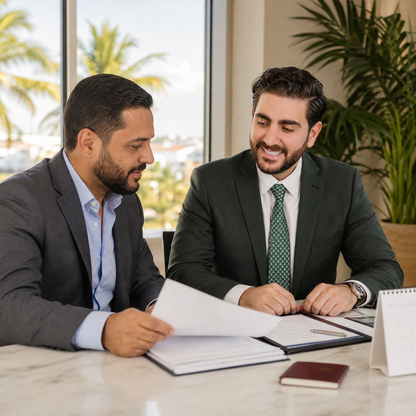 Consular Processing Vs. Adjustment Of Status For Investors And Professionals interior image 3