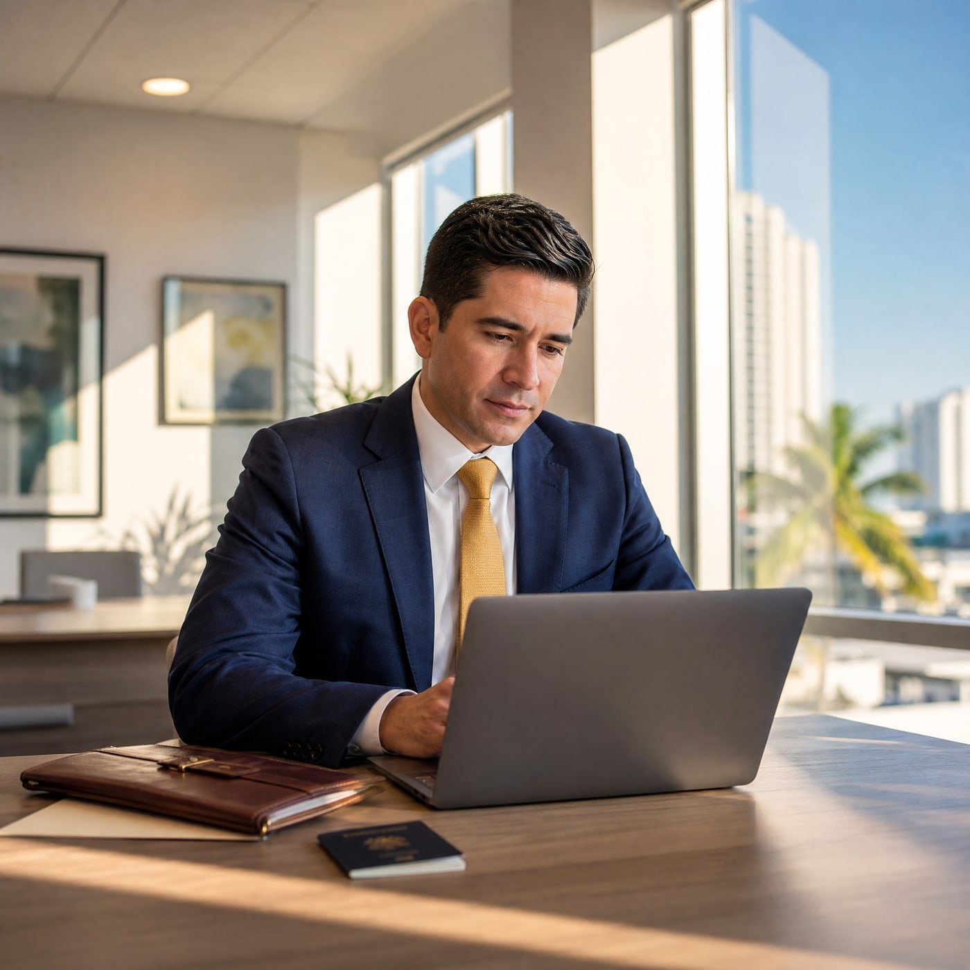 Consular Processing Vs. Adjustment Of Status For Investors And Professionals featured image