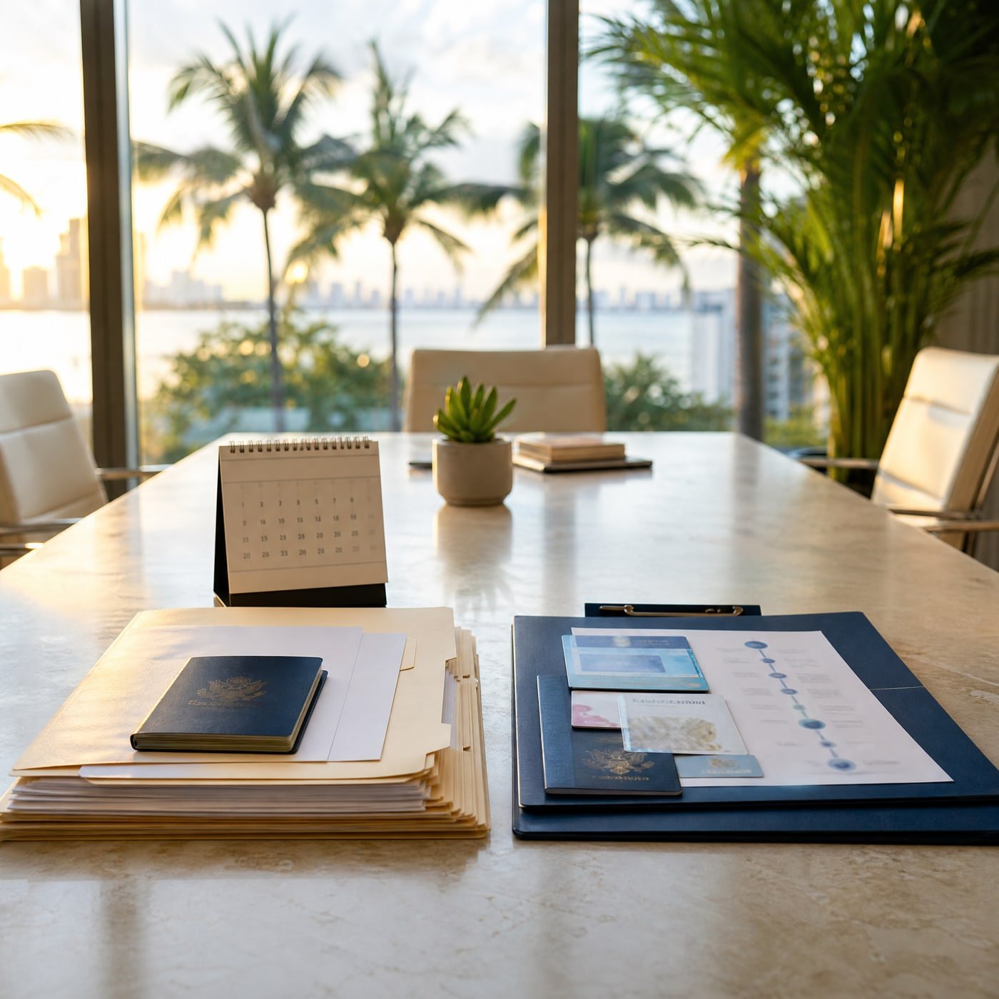 Consular Processing Vs. Adjustment Of Status For Investors And Professionals interior image 1