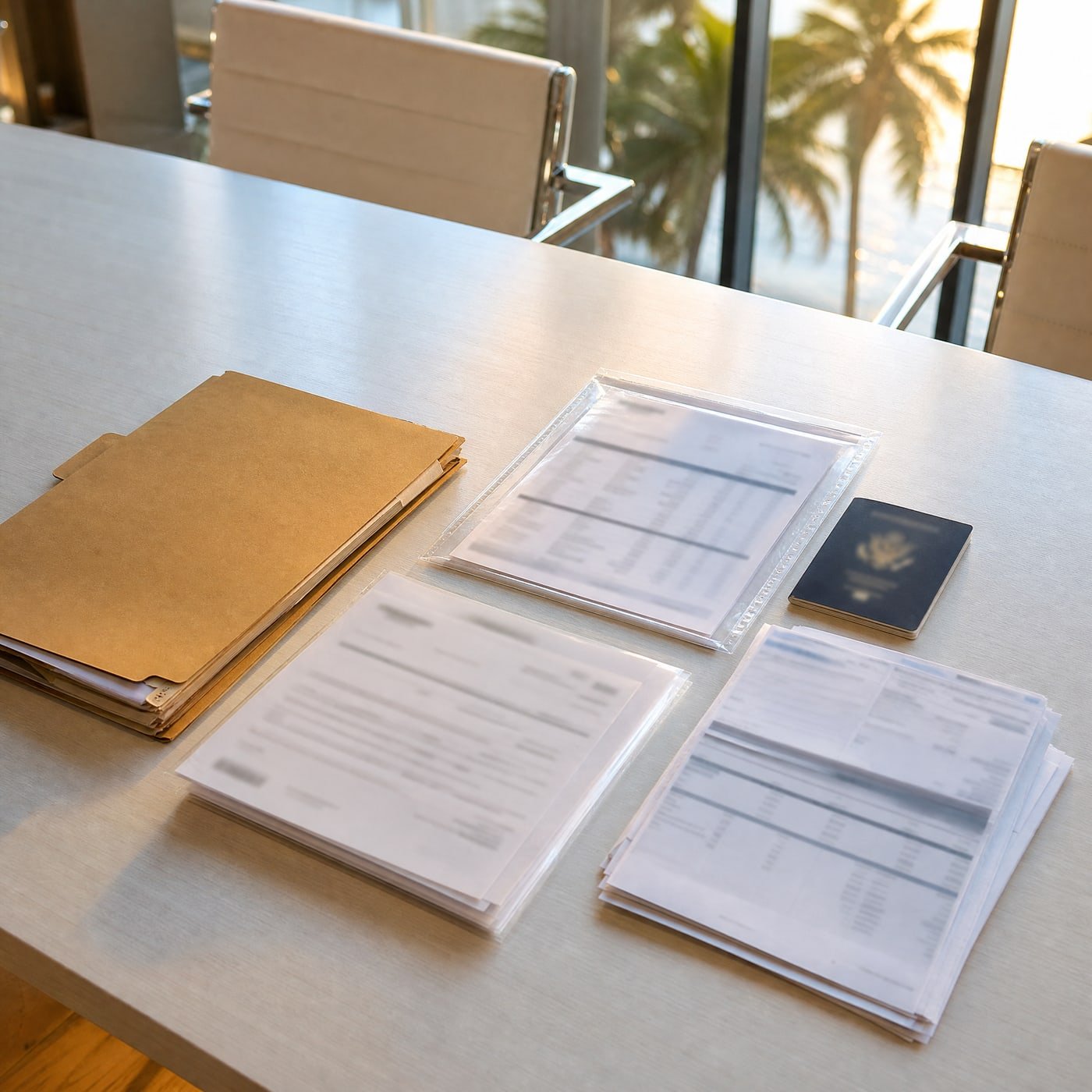 E-2 Visa Renewal: What Investors Should Prepare Before Status Expires interior image 1