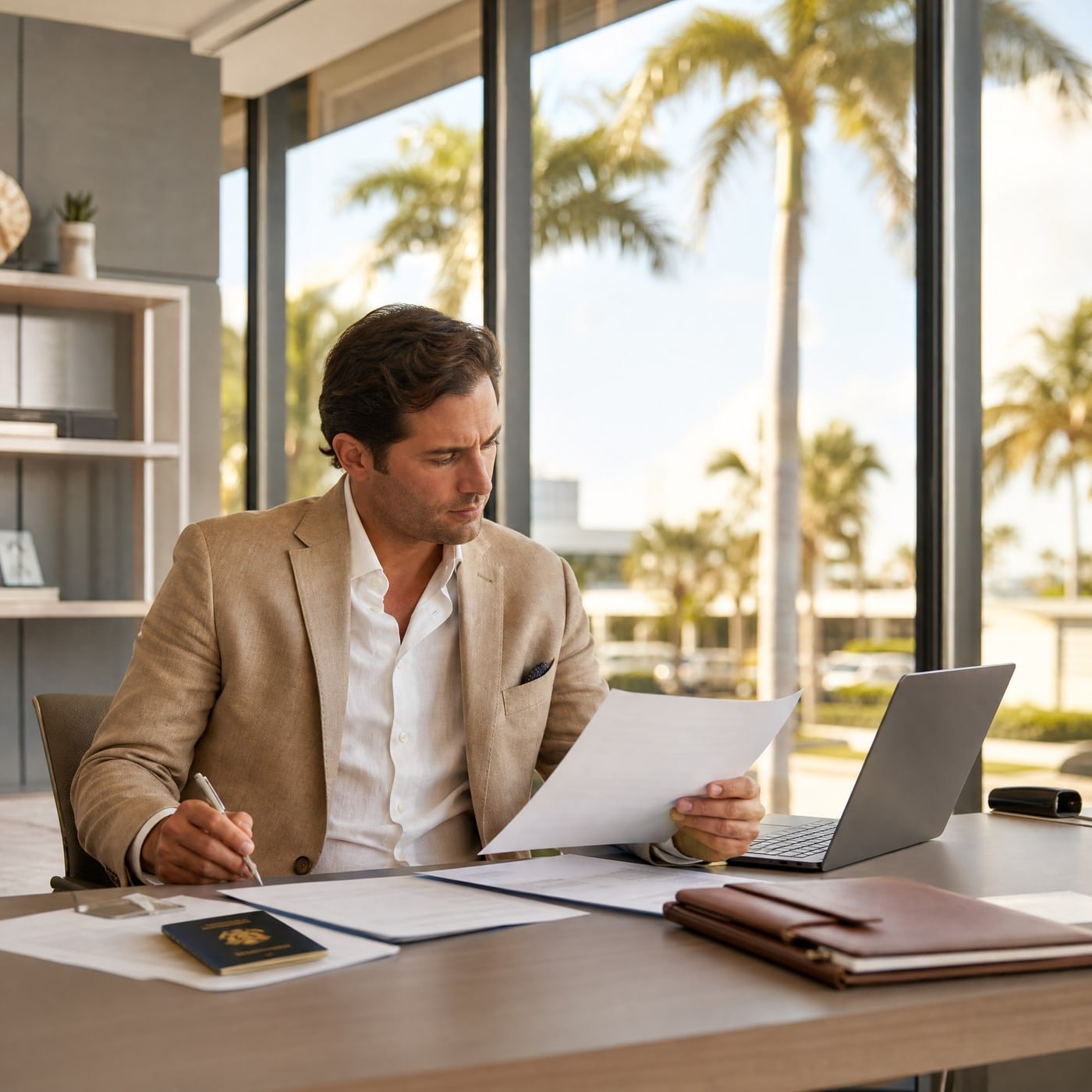 E-2 Visa Renewal: What Investors Should Prepare Before Status Expires featured image