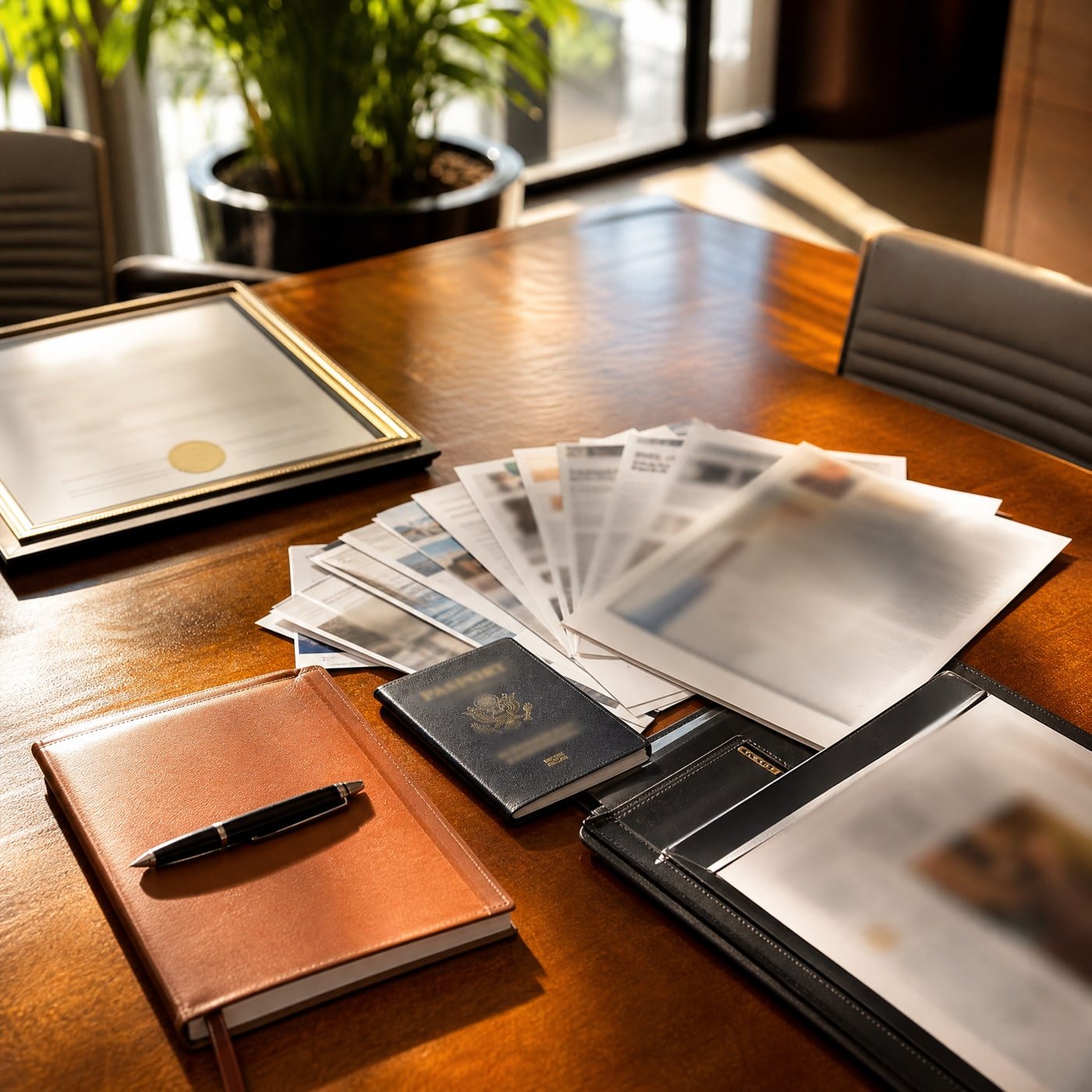 EB-1 Vs. NIW: Which Green Card Path Fits Entrepreneurs And Executives? interior image 1
