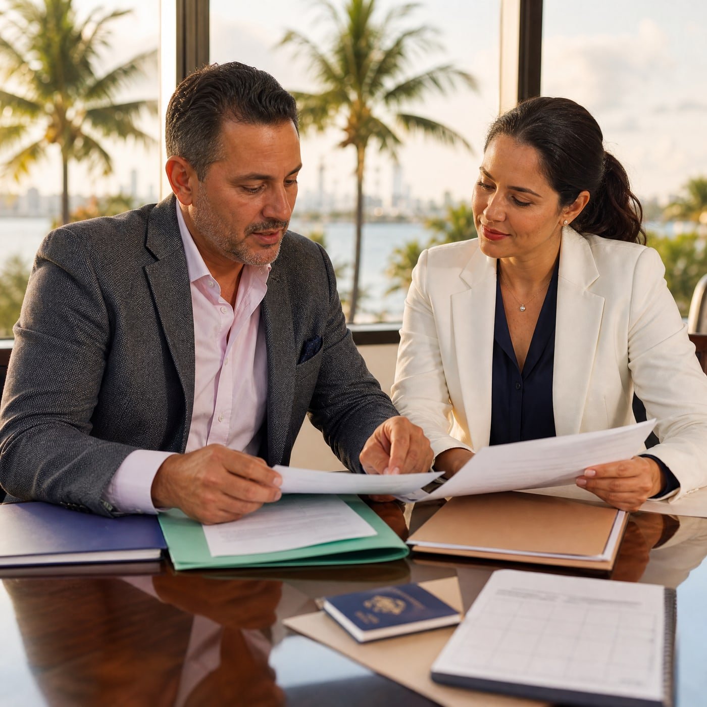 Pre-Immigration Tax Planning Before Becoming A U.S. Resident interior image 2