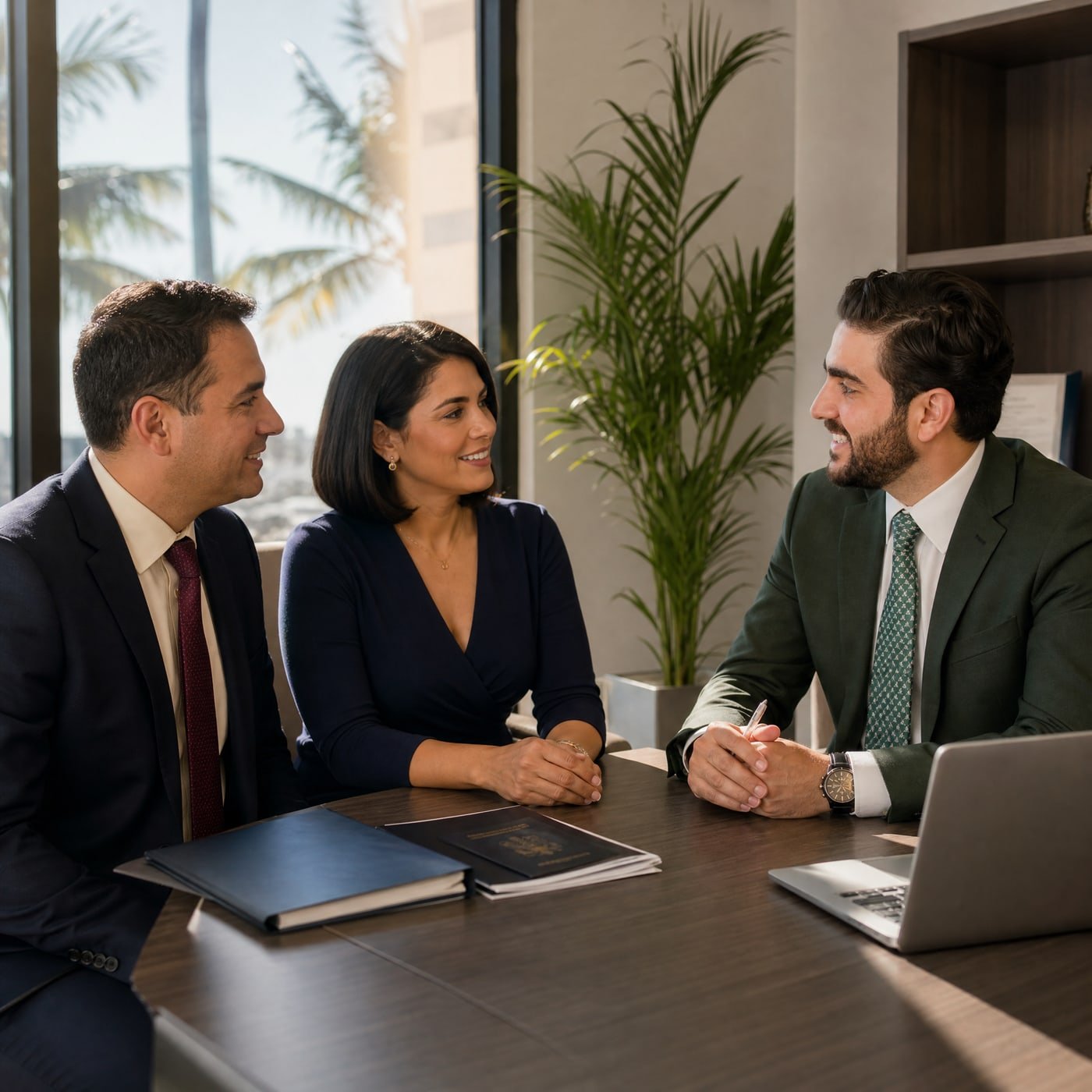 Pre-Immigration Tax Planning Before Becoming A U.S. Resident featured image